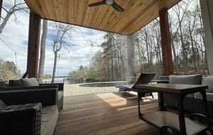 Hyco Lake and Pool Retreat - Semora, North Carolina