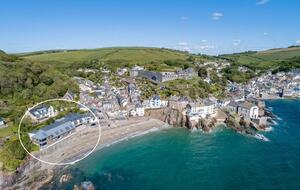The Bay | Oceanfront Serenity in Cornwall’s Secret Hideaway - Cawsand, United Kingdom