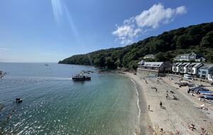 The Bay | Oceanfront Serenity in Cornwall’s Secret Hideaway - Cawsand, United Kingdom