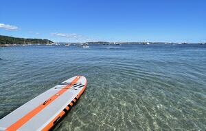 The Bay | Oceanfront Serenity in Cornwall’s Secret Hideaway - Cawsand, United Kingdom