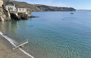 The Bay | Oceanfront Serenity in Cornwall’s Secret Hideaway - Cawsand, United Kingdom