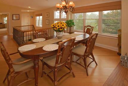 Spectacular Oceanfront With Rare Private Path To Beach - Beach Haven, New Jersey