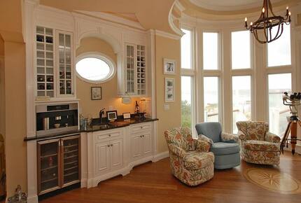 Spectacular Oceanfront With Rare Private Path To Beach - Beach Haven, New Jersey
