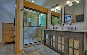 Cabin on the top of Woody Mountain - Blue Ridge, Georgia