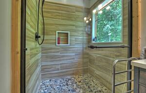 Cabin on the top of Woody Mountain - Blue Ridge, Georgia