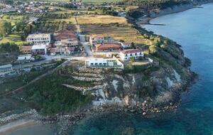 Villa Sabbie Rosse - Capobianco, Caporizzuto, Italy