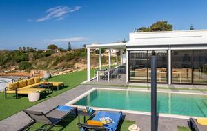 Villa Sabbie Rosse - Capobianco, Caporizzuto, Italy