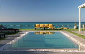 Villa Sabbie Rosse - Capobianco, Caporizzuto, Italy