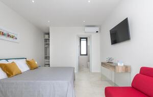 Villa Sabbie Rosse - Capobianco, Caporizzuto, Italy