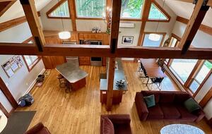 Lakeside Escape in Wine Country and Winter Wonderland - Oliver, Canada