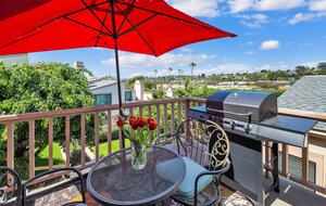 Azure Dream: Coastal Retreat Steps from the Beach - Solana Beach, California