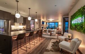 Cosmic Cowboy Retreat - Whitefish, Montana