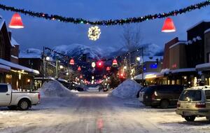 Cosmic Cowboy Retreat - Whitefish, Montana