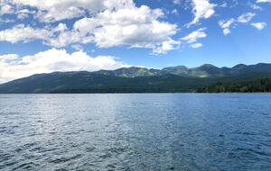 Cosmic Cowboy Retreat - Whitefish, Montana