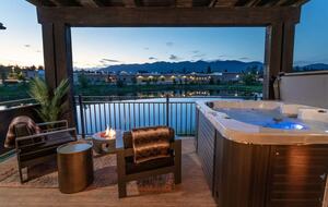 Cosmic Cowboy Retreat - Whitefish, Montana