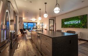 Cosmic Cowboy Retreat - Whitefish, Montana