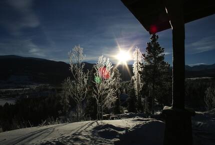 Oso's Overlook -- Make a Mountain of Memories