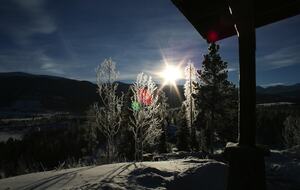Oso's Overlook -- Make a Mountain of Memories - Fraser, Colorado