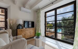 Luxury Mediterranean Villa - Alaró, Mallorca, Spain