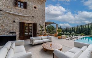 Luxury Mediterranean Villa - Alaró, Mallorca, Spain