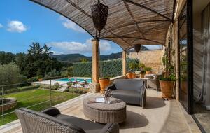 Luxury Mediterranean Villa - Alaró, Mallorca, Spain