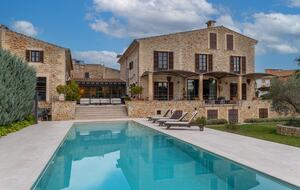 Luxury Mediterranean Villa - Alaró, Mallorca, Spain