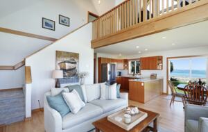 Pearl Point Beach House - Union Bay, Canada