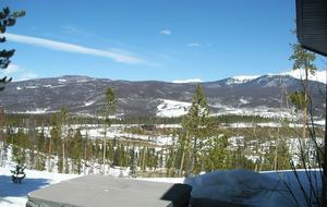 Oso's Overlook -- Make a Mountain of Memories - Fraser, Colorado