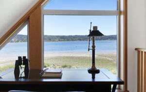 Pearl Point Beach House - Union Bay, Canada