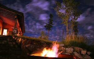 Oso's Overlook -- Make a Mountain of Memories - Fraser, Colorado