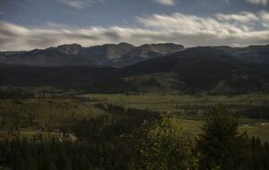 Oso's Overlook -- Make a Mountain of Memories - Fraser, Colorado