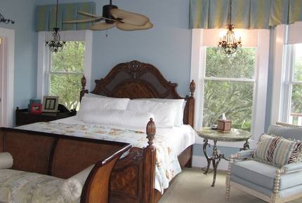 Watercolours - Edisto, South Carolina