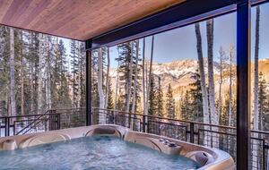 Mountain Village Panoramic Perfection - Mountain Village, Colorado