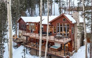 Mountain Village Panoramic Perfection - Mountain Village, Colorado