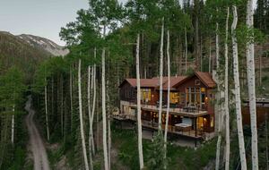 Mountain Village Panoramic Perfection - Mountain Village, Colorado