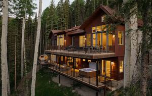 Mountain Village Panoramic Perfection - Mountain Village, Colorado