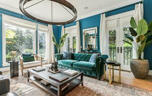 Tranquil Hollywood Retreat Near LA’s Iconic Attractions - Los Angeles, California