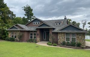 Lakefront Home on Richland Chambers Lake - Corsicana, Texas