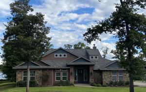Lakefront Home on Richland Chambers Lake - Corsicana, Texas
