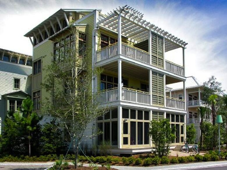 Watercolor Beach District - 30A - Santa Rosa Beach, Florida