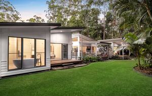 Bundaleer Rainforest Retreat 3 - Doonan, Australia