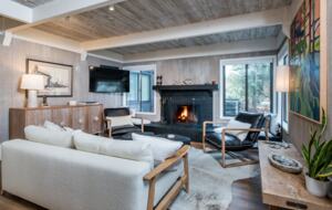 Sun Valley - Ten Minute Stroll To Village Square Shops & Restaurants - Sun Valley, Idaho