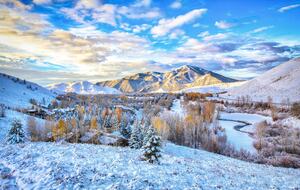 Sun Valley - Ten Minute Stroll To Village Square Shops & Restaurants - Sun Valley, Idaho