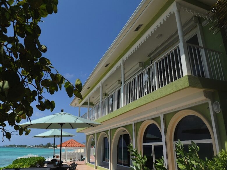 Boggy Sand Villa - West Bay, Cayman Islands