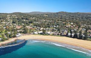 Luxurious Ocean View Apartment Steps from Avoca Beach - Avoca Beach, Australia