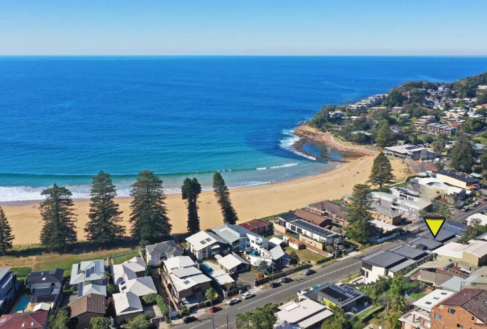 Luxurious Ocean View Apartment Steps from Avoca Beach - Avoca Beach, Australia