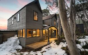 Mountain Chalet at Dinner Plain - Dinner Plain, Australia