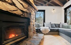 Mountain Chalet at Dinner Plain - Dinner Plain, Australia