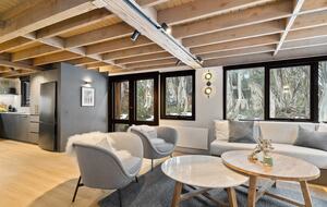 Mountain Chalet at Dinner Plain - Dinner Plain, Australia