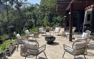 Hidden Haven: A Sanctuary in Rio’s Atlantic Forest - Petrópolis, Brazil